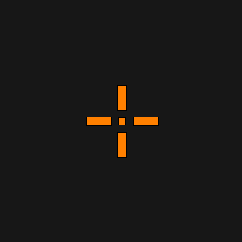 Crosshair X Advanced Firing System